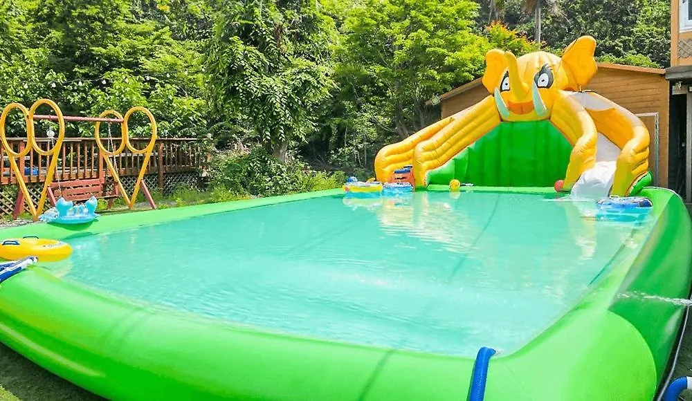 Ganghwado Baby Bear Spa Pension Incheon Wisma tamu