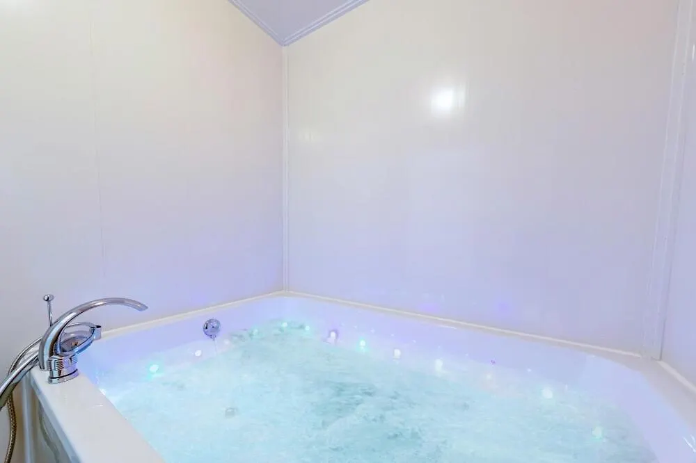 Ganghwado Baby Bear Spa Pension Incheon Korsel