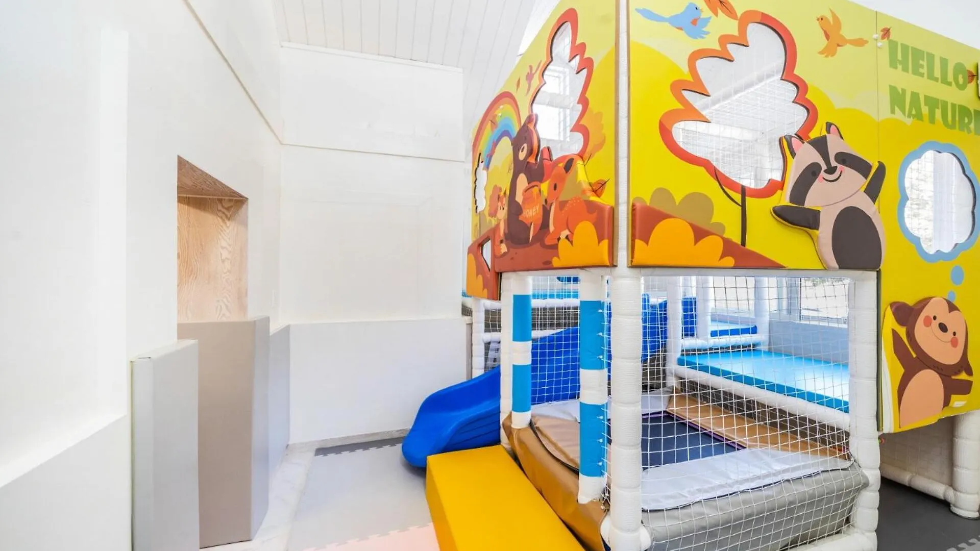 Wisma tamu Ganghwado Baby Bear Spa Pension Incheon
