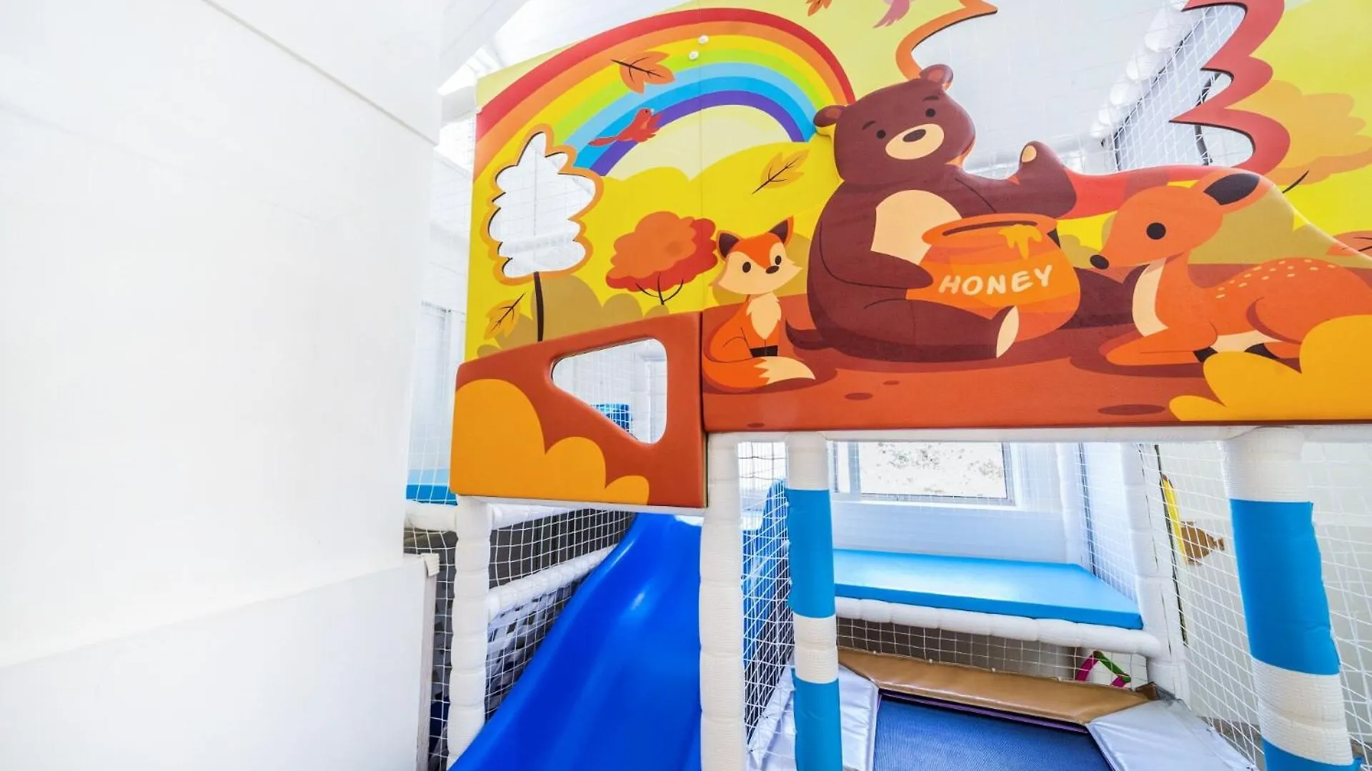 Wisma tamu Ganghwado Baby Bear Spa Pension Incheon