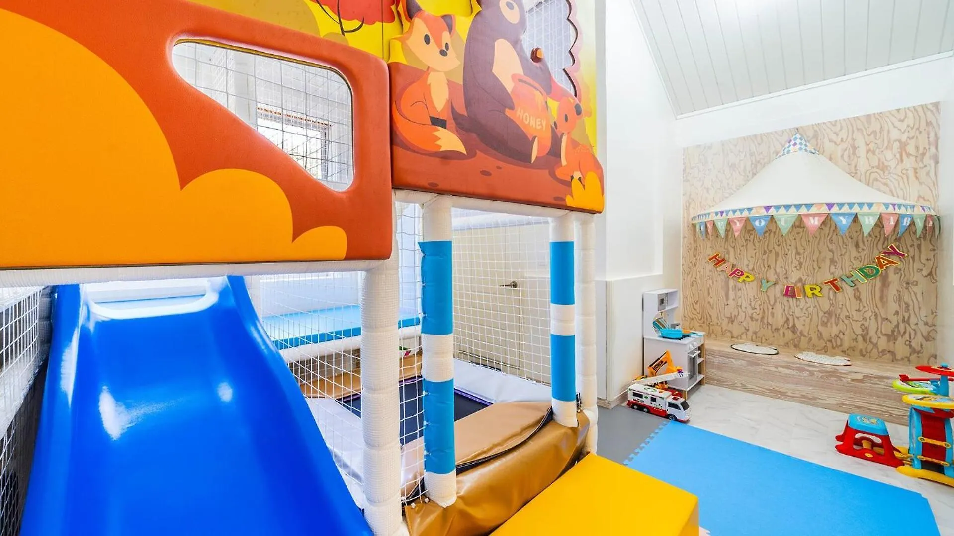 Wisma tamu Ganghwado Baby Bear Spa Pension Incheon