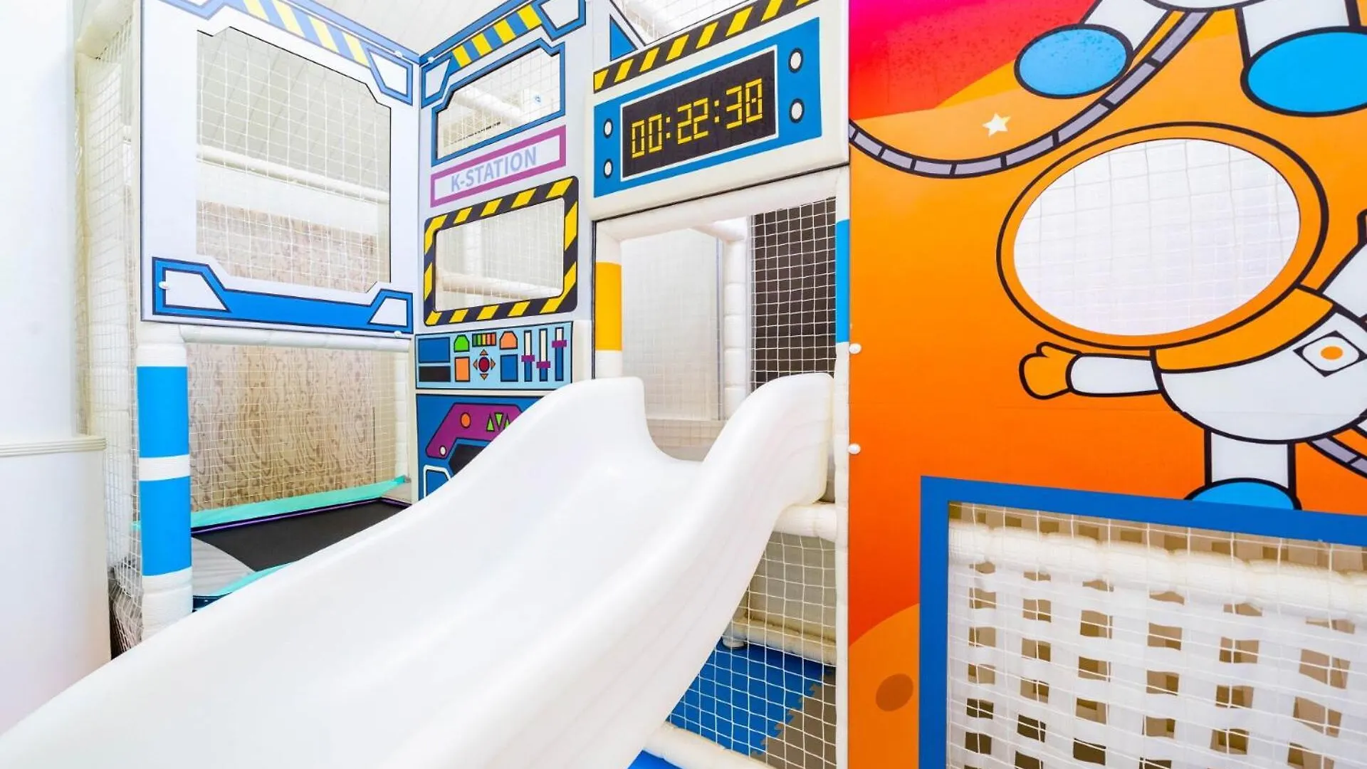 Ganghwado Baby Bear Spa Pension Incheon Wisma tamu