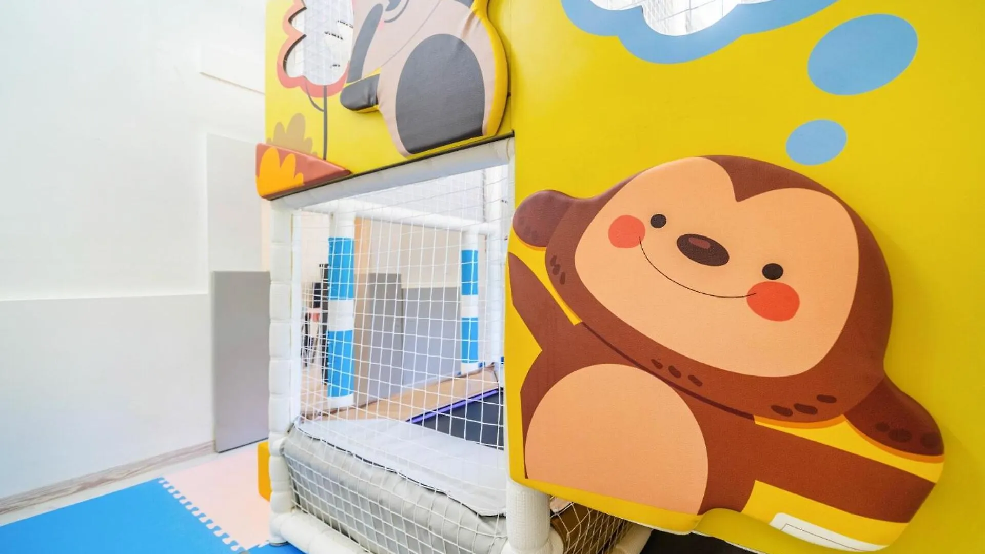 Ganghwado Baby Bear Spa Pension Incheon