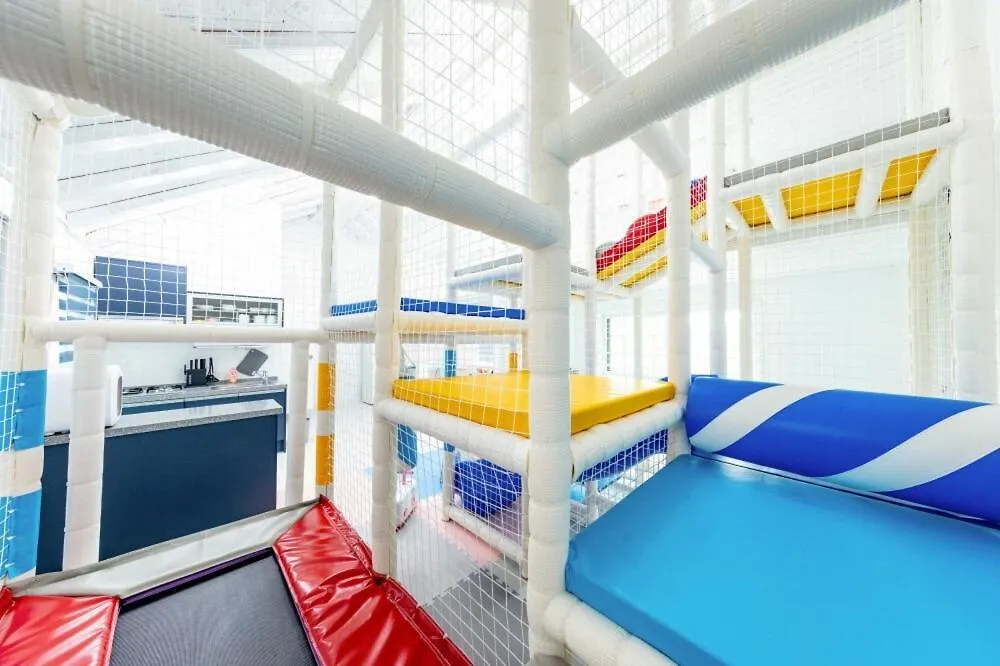 Ganghwado Baby Bear Spa Pension Incheon Wisma tamu