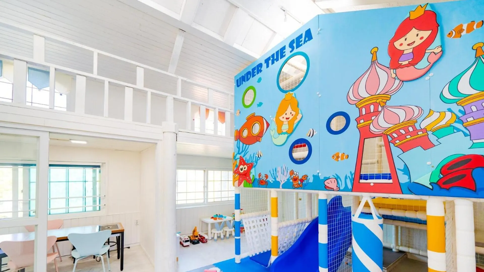 Ganghwado Baby Bear Spa Pension Incheon 3*,  Korsel